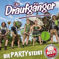 Die Draufganger - Die Party Steigt - CD