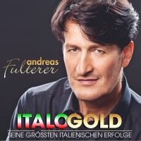 Andreas Fulterer - Italo Gold - CD