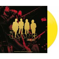 The Doors - Live On Love Street - Yellow Vinyl - LP