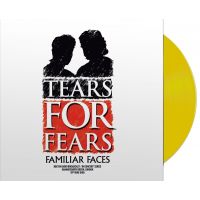 Tears For Fears - Familiar Faces - Coloured Vinyl - LP