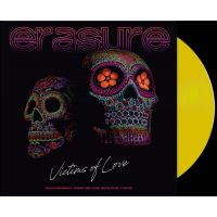 Erasure - Victims Of Love - Coloured Vinyl - LP