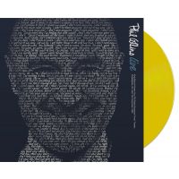 Phil Collins - Live - Coloured Vinyl - LP