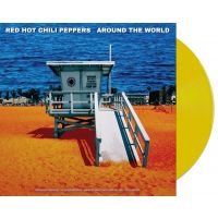 Red Hot Chili Peppers - Around The World - Coloured Vinyl - LP