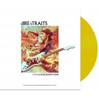 Dire Straits - Live On Telegraph Road - Yellow Vinyl - LP