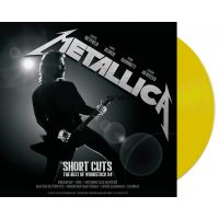 Metallica - Short Cuts Best Of Woodstock 94 - Yellow Vinyl - LP