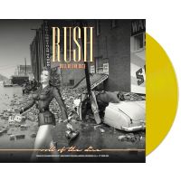 Rush - Roll Of The Dice - Coloured Vinyl - LP