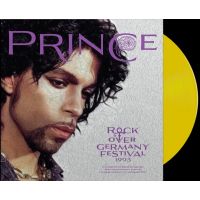 Prince - Rock Over Germany Festival 1993 - Coloured Vinyl - LP