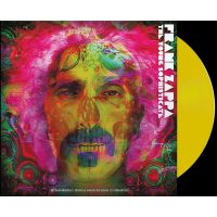 Frank Zappa - The Young Sophisticate - Coloured Vinyl - LP