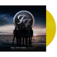 Foo Fighters - Heroes - Coloured Vinyl - LP