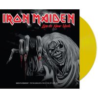 Iron Maiden - Live In New York - Coloured Vinyl - LP