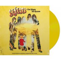 Genesis - For Rhyme And Reason - Coloured Vinyl - LP