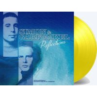 Simon & Garfunkel - Reflections - Live Radio Broadcast - Coloured Vinyl - LP