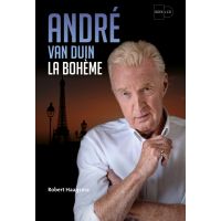 Andre van Duin - La Boheme - Boek + CD
