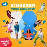 Kinderen voor Kinderen 42 - Worden Wat Je Wil - CD | Ruinen