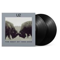 U2 - The Best Of 1990-2000 - 2LP