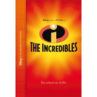The Incredibles - Het Verhaal Van De Film - BOEK