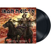 Iron Maiden - Death On The Road - 2LP