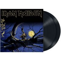 Iron Maiden - Fear Of The Dark - 2LP