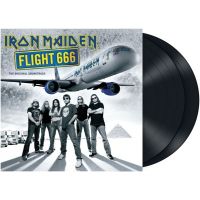 Iron Maiden - Flight 666 - The Original Soundtrack - 2LP