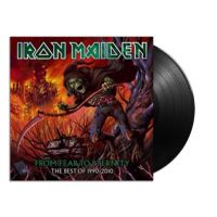 Iron Maiden - From Fear To Eternity: The Best Of 1990-2020 - 3LP