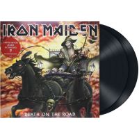 Iron Maiden - Death On The Road - Picture Disc Deluxe - 2LP