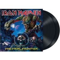 Iron Maiden - The Final Frontier - 2LP