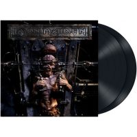 Iron Maiden - The X Factor - 2LP