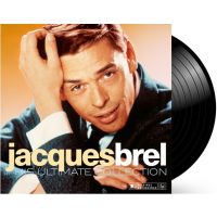 Jacques Brel - His Ultimate Collection - LP