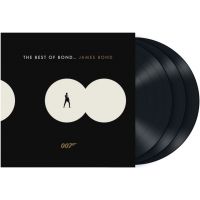 James Bond - Best Of Bond...James Bond - 3LP