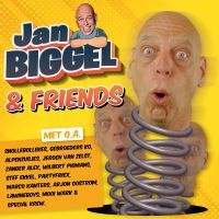 Jan Biggel & Friends - CD