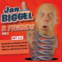 Jan Biggel & Friends - Deel 2 - CD