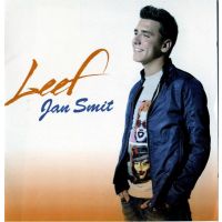 Jan Smit - Leef - CD