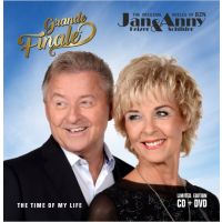Jan Keizer & Anny Schilder - Grande Finale - CD+DVD