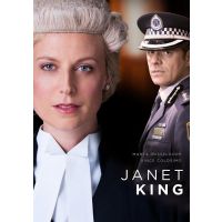 Janet King - Serie 1 - 3DVD