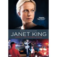 Janet King - Serie 2 - 3DVD