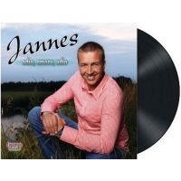 Jannes - Adio Amore Adio - Knuffelversie - Vinyl Single
