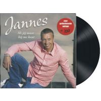 Jannes - Als Jij Maar Bij Me Bent - Vinyl Single