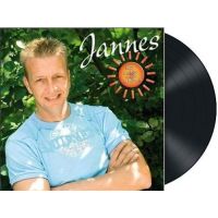 Jannes - Laat De Zon Maar Schijnen - Vinyl Single
