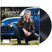 Jannes - O m'n liefste (A) + Eens (B) - Vinyl Single 
