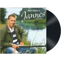 Jannes - Mijn Naam Is... - Vinyl Single