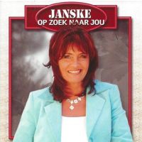 Janske - Op Zoek Naar Jou - CD