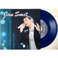 Jan Smit - Als De Nacht Verdwijnt / Zeven Zonden - Vinyl Single