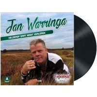 Jan Warringa - Helderop Gaat Nooit Verloren - Vinyl Single