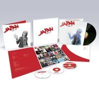 Japan - Quiuet Life - 3CD+LP