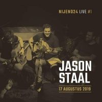 Jason Staal - Nijend24 Live #1 - CD