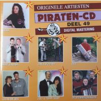 Originele Piratenhits - Deel 49 - CD