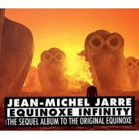 Jean-Michel Jarre - Equinoxe Infinity - CD