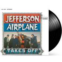 Jefferson Airplane - Takes Off - LP