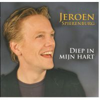 Jeroen Spierenburg - Diep In Mijn Hart - CD