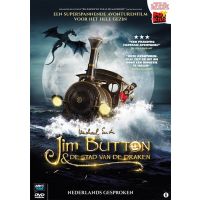 Jim Button En De Stad Van De Draken - DVD